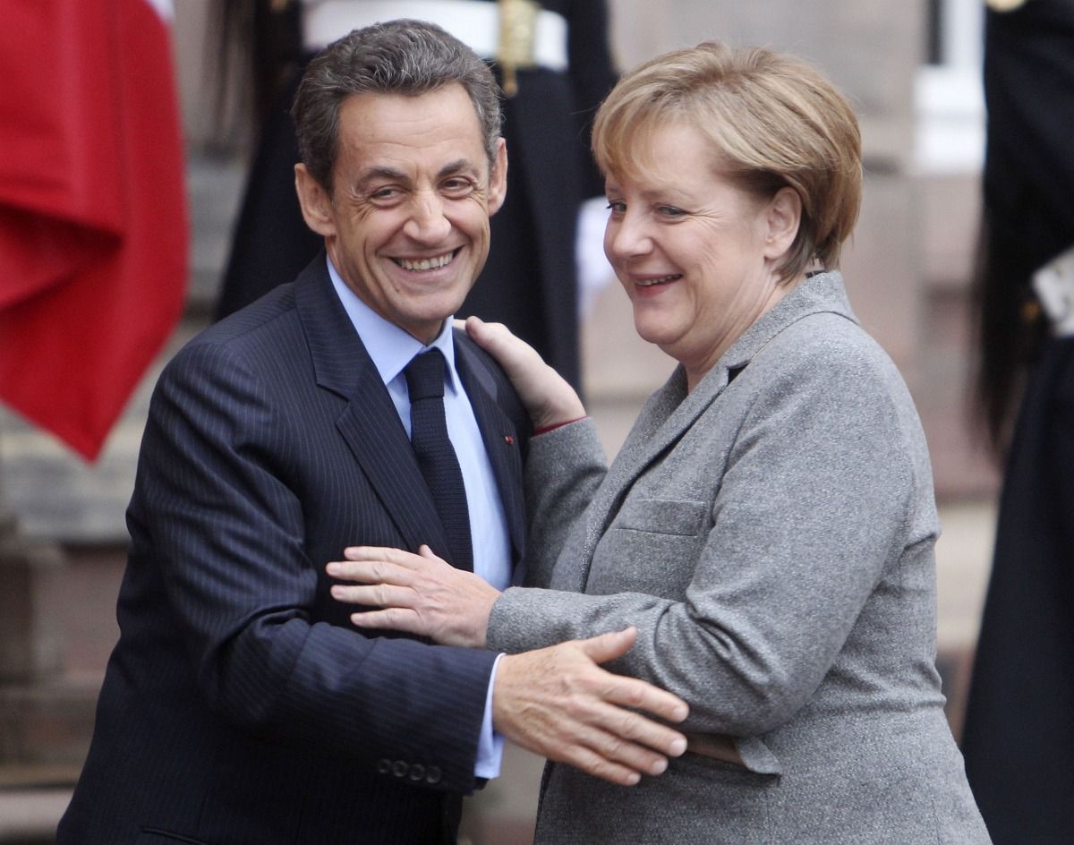Nem tetszik Sarkozy és Merkel terve az EP alelnökének