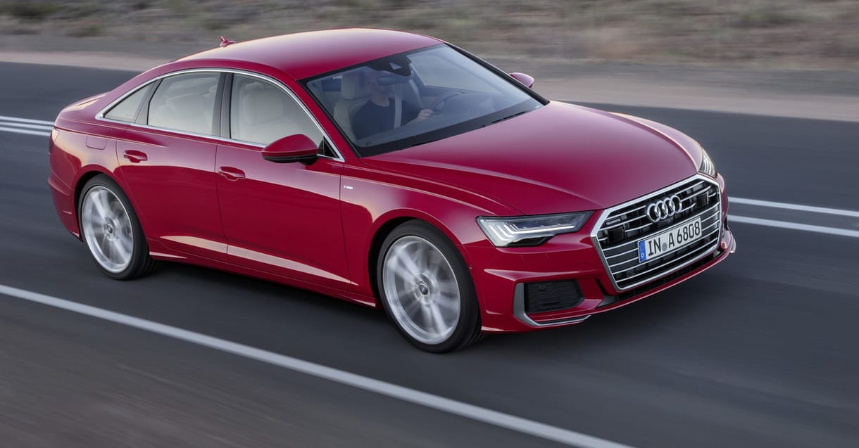Itt az új Audi A6, amivel már régóta adós a márka