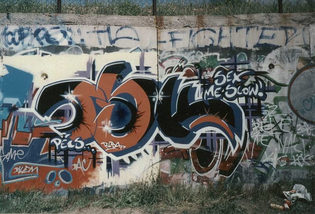 Eltűntetnék a budapesti graffitiket