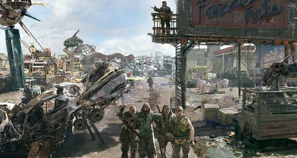 Mégis lesz Fallout MMO? A fejlesztést folytatják
