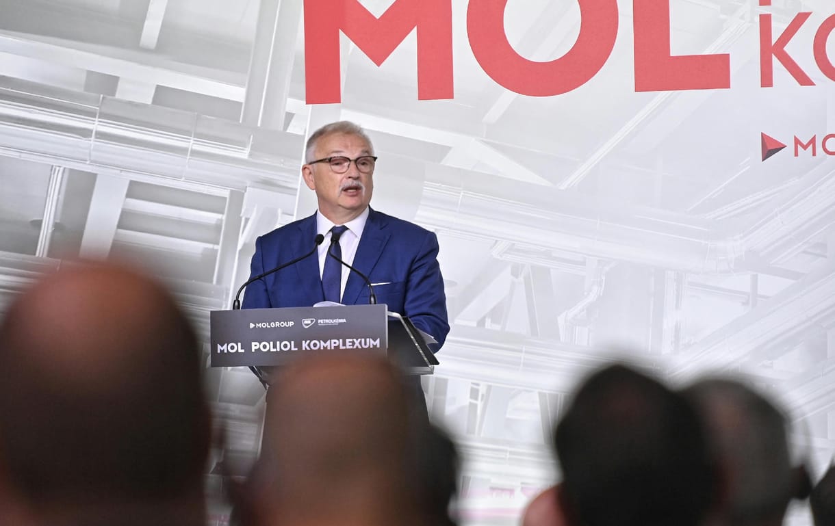 Új tanácsadó és holdingcéggel bővült a Mol-vezér cégbirodalma