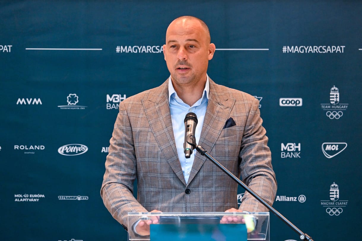 Arra köteleznék a sportszövetségeket, hogy az államtól kapott pénzt itthon költsék el