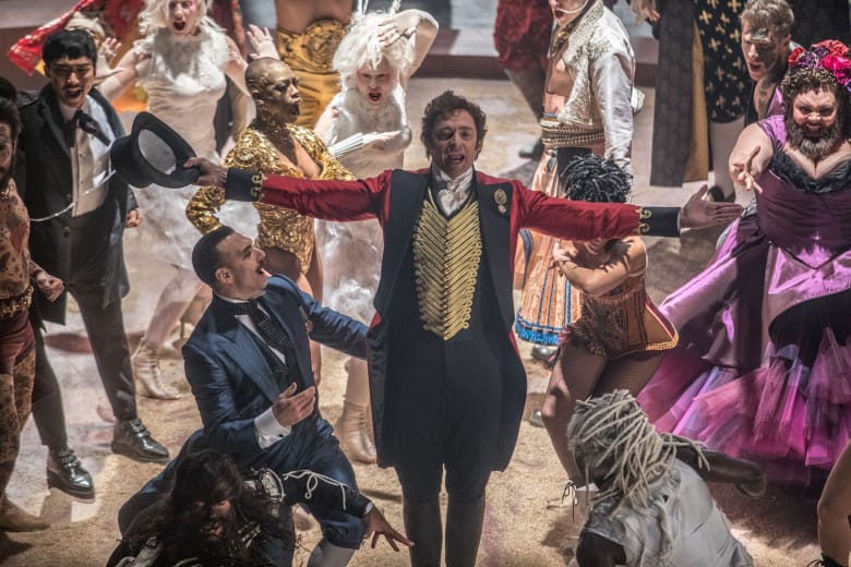 Michelle Williams és Hugh Jackman nagyszabású musicallel ismételné a La La Land sikerét