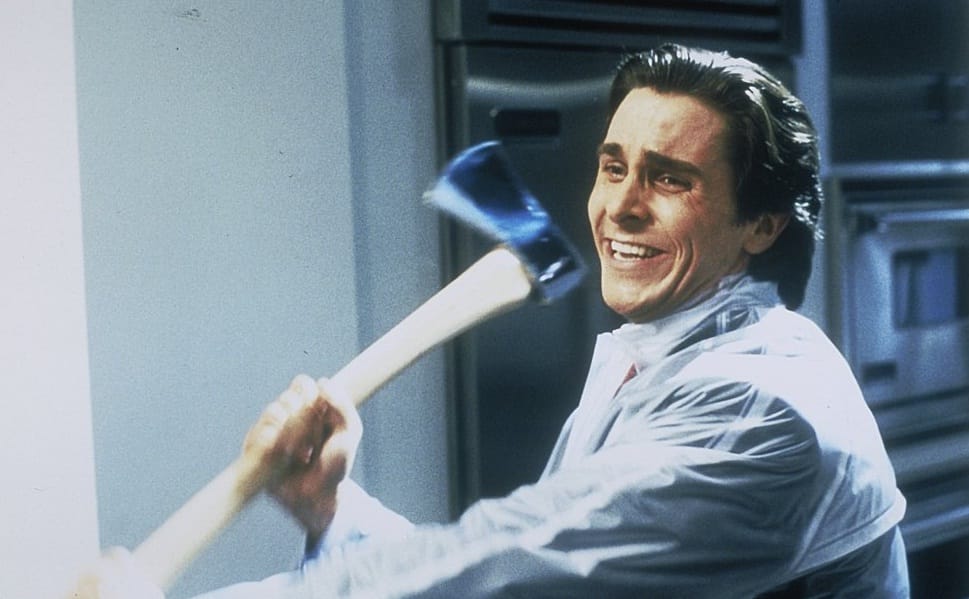 Az Amerikai pszicho rendezője nem érti, miért borulnak le a bankárok Patrick Bateman előtt, amikor épp belőlük csinál hülyét