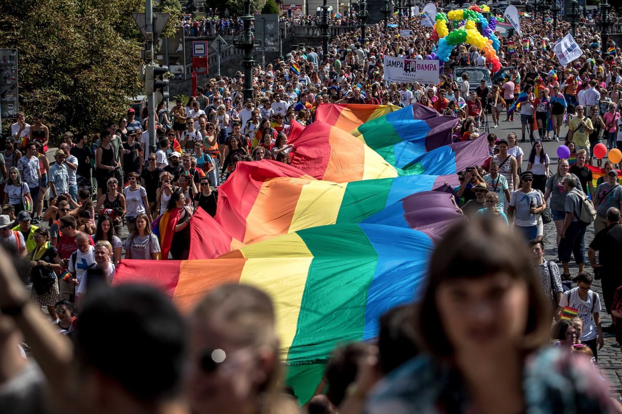 Kimondta a Kúria: Jogszerű volt a Pride napjára szervezett szivárványos menet betiltása