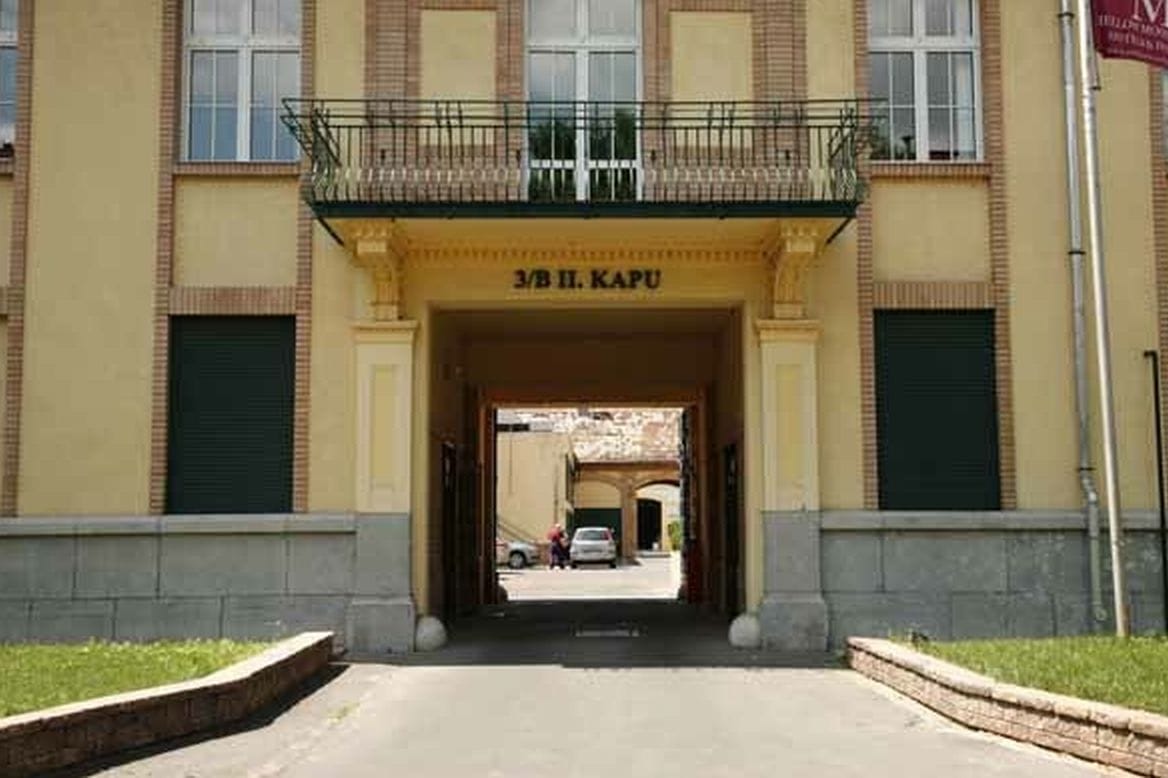 Elkészült az új inkubátorház Budapesten