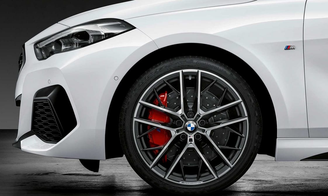 Morcosítva: máris itt az új 2-es Gran Coupé BMW sportosabb változata