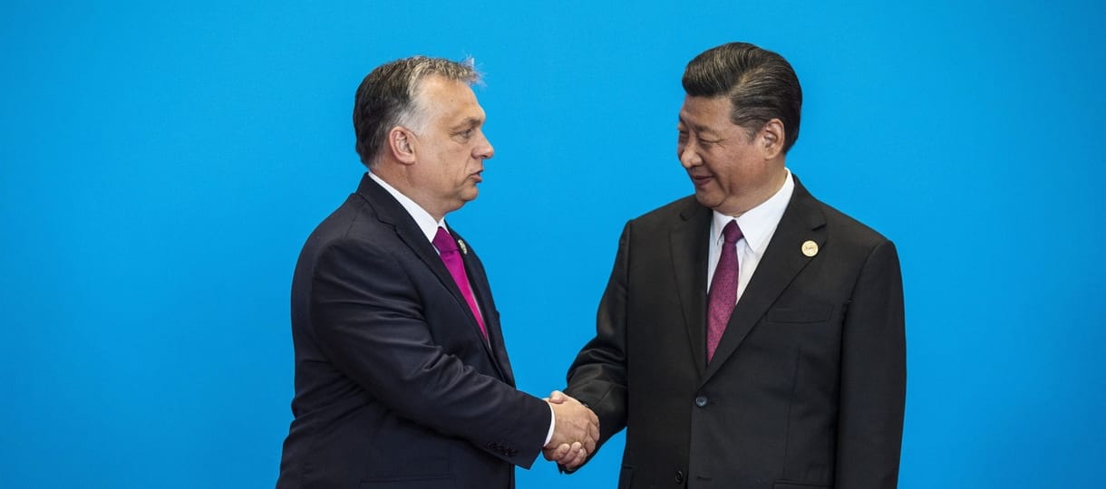 Levélben szólította meg Orbán Viktort egy hongkongi aktivista
