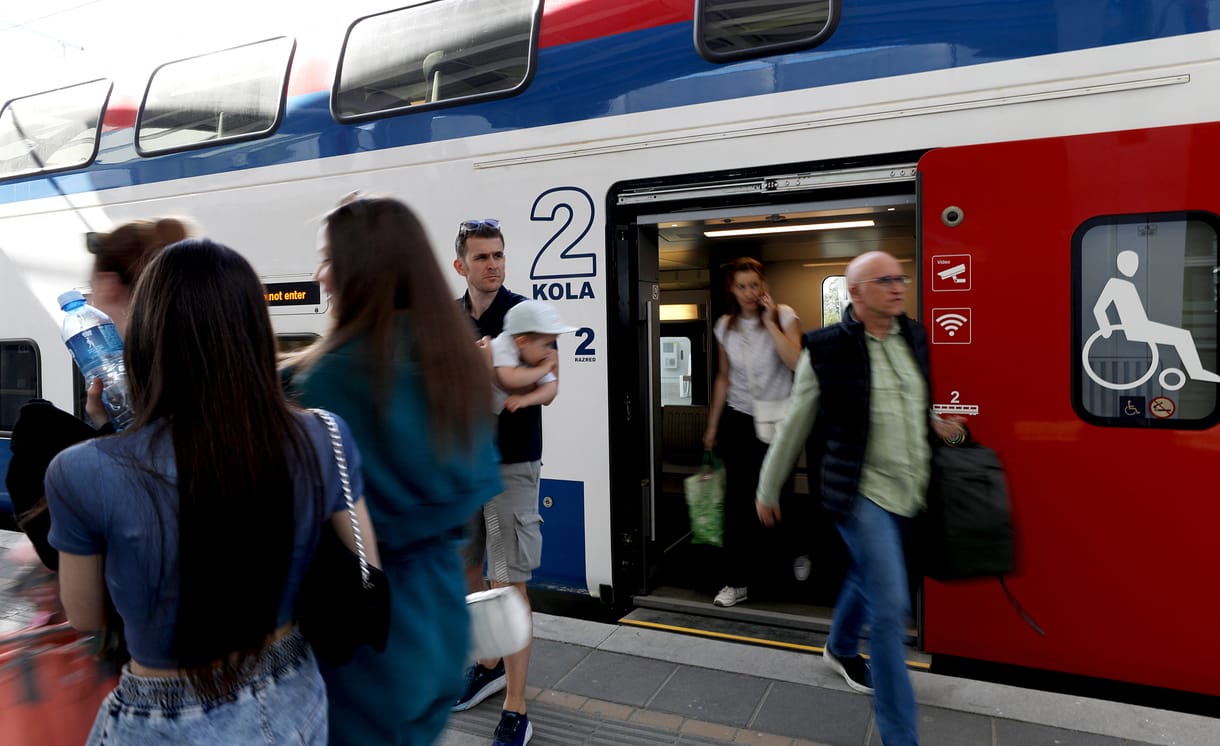 November 24-én indul a közlekedés a Budapest-Belgrád vasútvonal teljes szerbiai szakaszán
