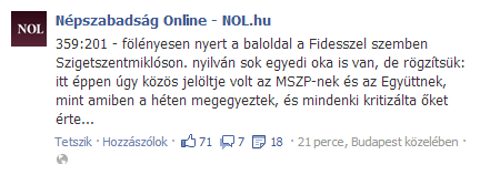 Szigetszentmiklós után