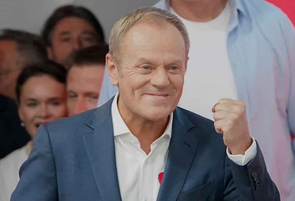 EP-választás Lengyelországban: várhatóan a jobbközép kormánypártok győznek