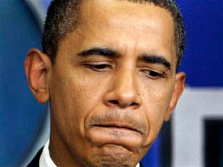 Sírhat Obama: zuhant a Fehér Ház értéke
