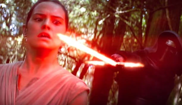 Egy csomó új jelenetet láthatunk a Star Wars 7 japán előzetesében – videó