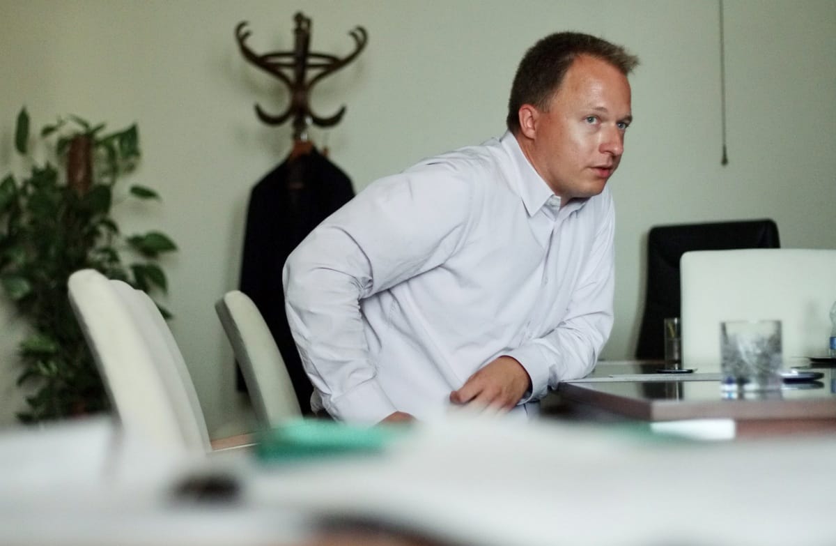 Kumin most még maradna a kaptafánál