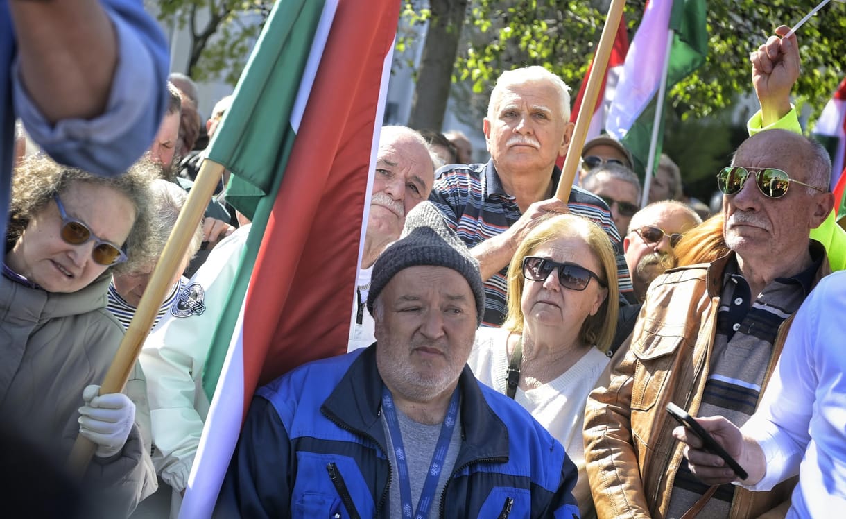 Nagy Feró szerint Kollár Kinga egy külföldi pribék, akit ő nem utál, de szerinte „nem Magyarországra való”