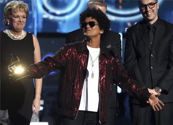 Bruno Mars és Kendrick Lamar tarolt az idei Grammy-gálán