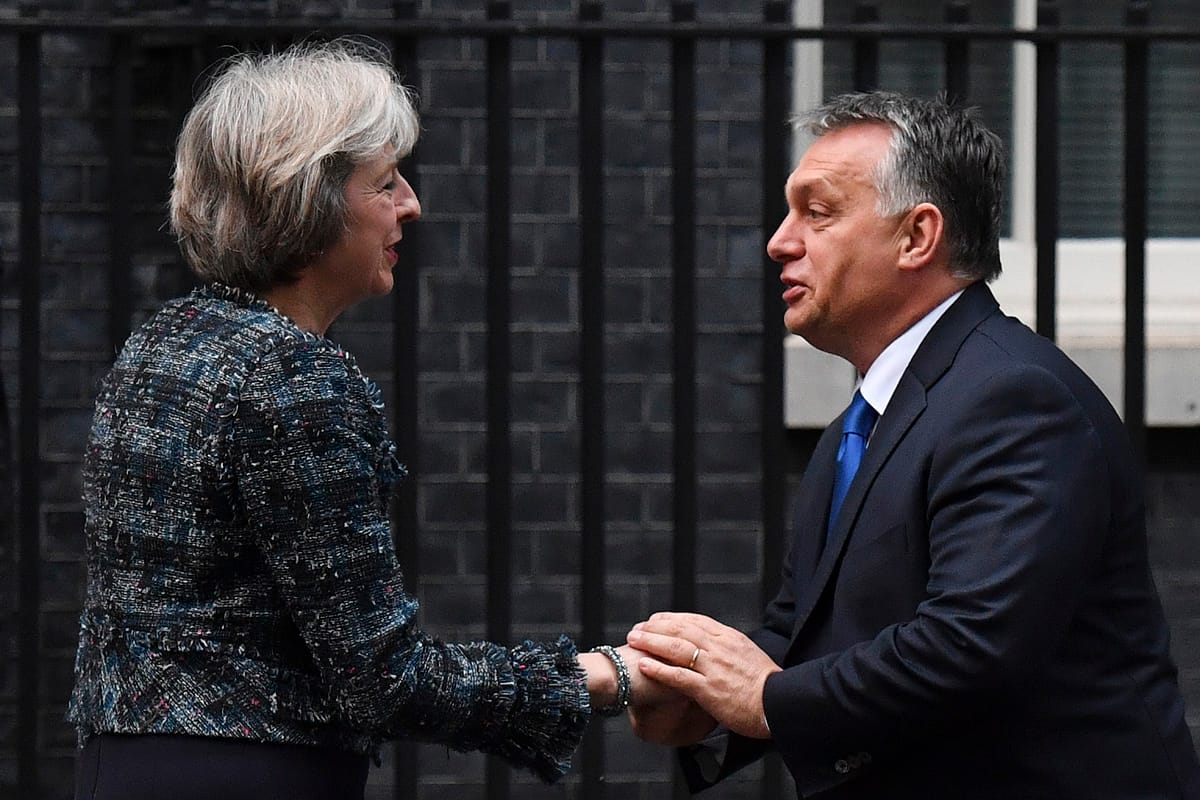 Orbán: Nyilvánvalóan van élet az EU-n kívül is
