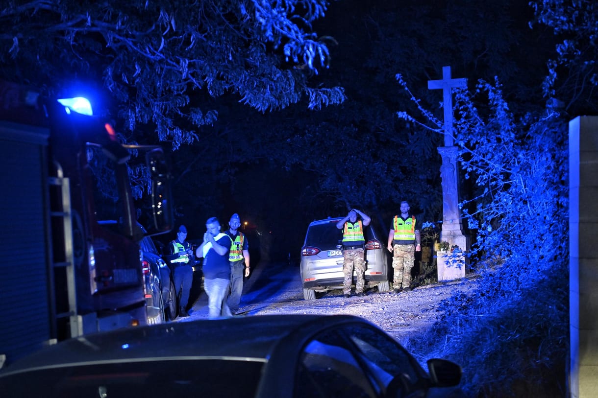Az esztergomi robbantó már korábban fenyegetett azzal, hogy rendőröket fog ölni