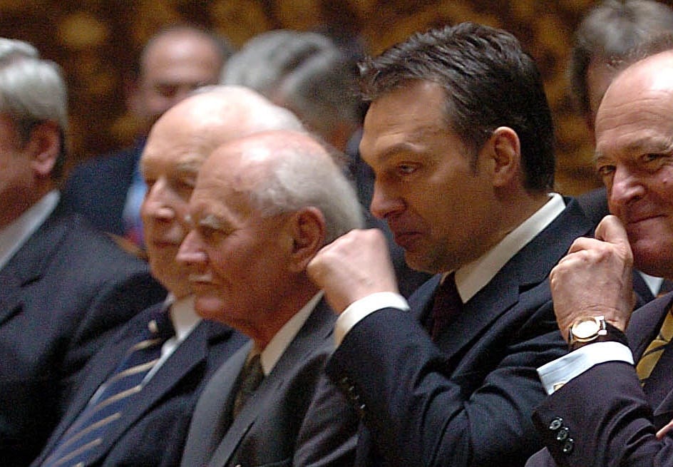Gulyás megtalálta a bűnöst: Göncz Árpádot