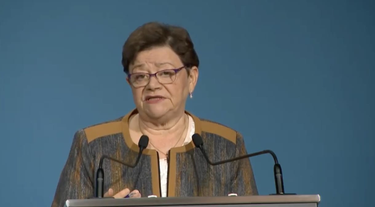 Müller Cecília: Nem szabad belefáradnunk a járványba