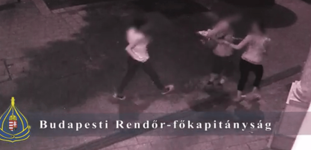 Videó: Így megy a markecolás Budapest belvárosában