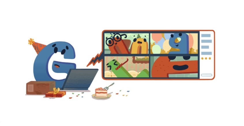 Ma van a Google 22. születésnapja, bár kicsit zavaros a helyzet
