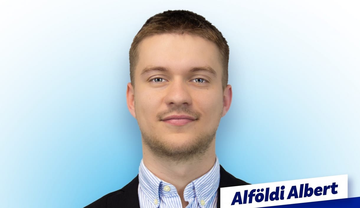 Alföldi Róbert unokaöccse is polgármester lett