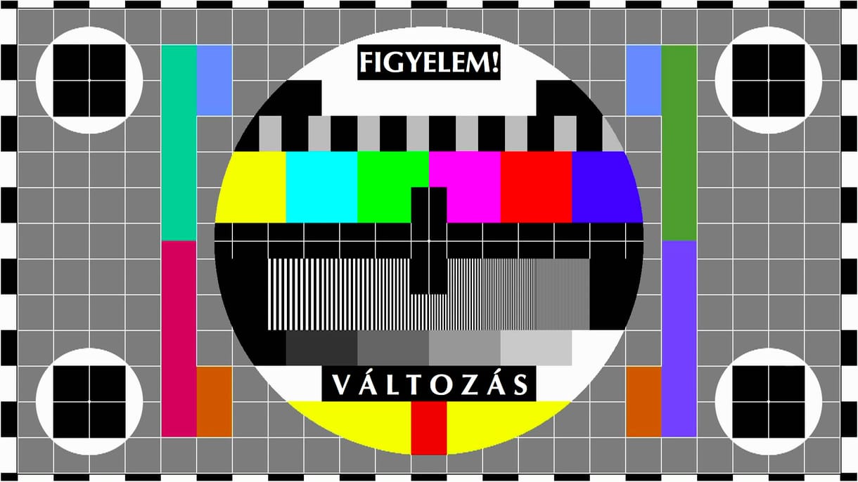 Készüljön, nem lesz tévéadás – és csak akkor jön vissza, ha kézzel újrahangolja a tévéjét