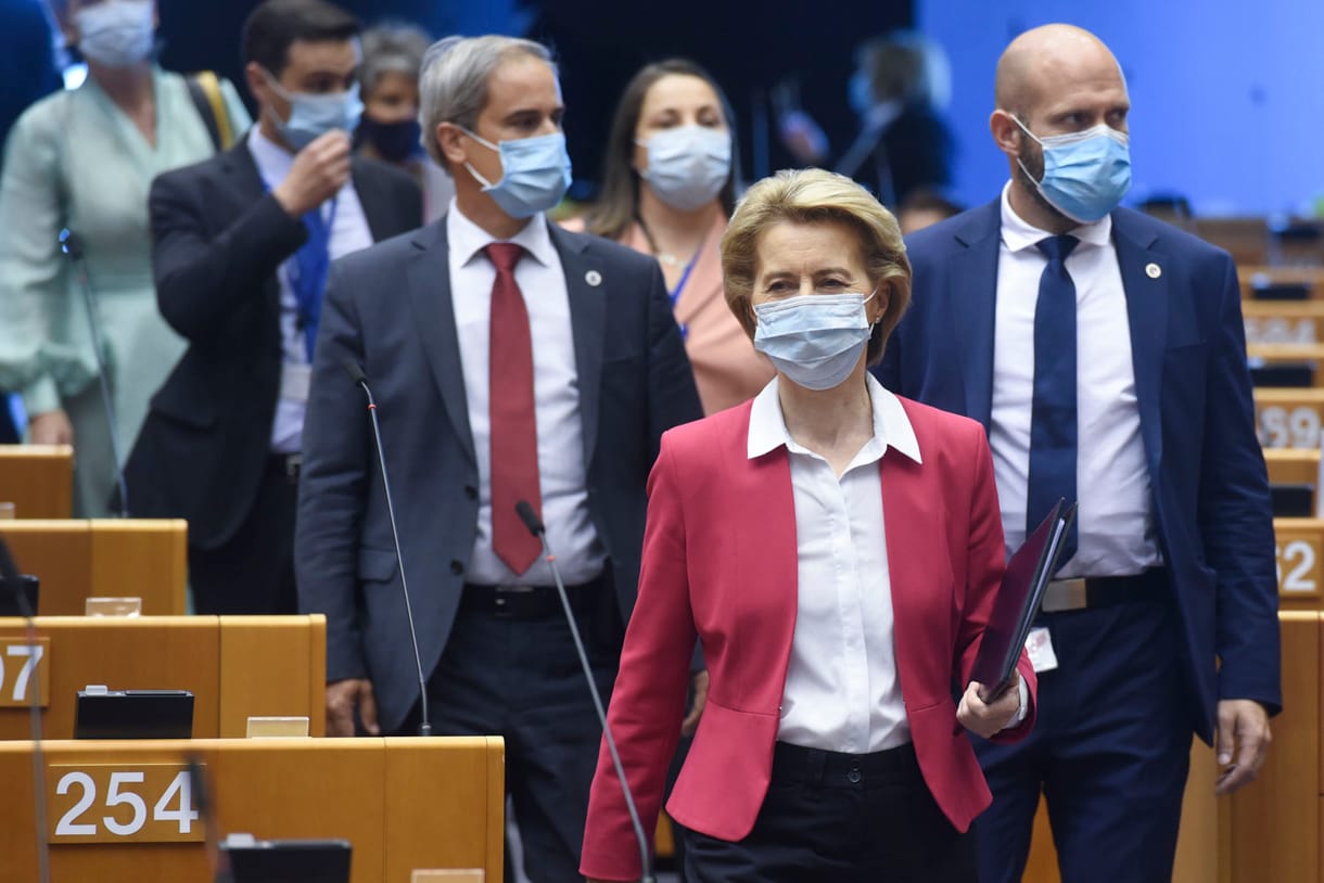 Kiderült, mennyi pénzt kaphat Magyarország az EU helyreállítási alapjából