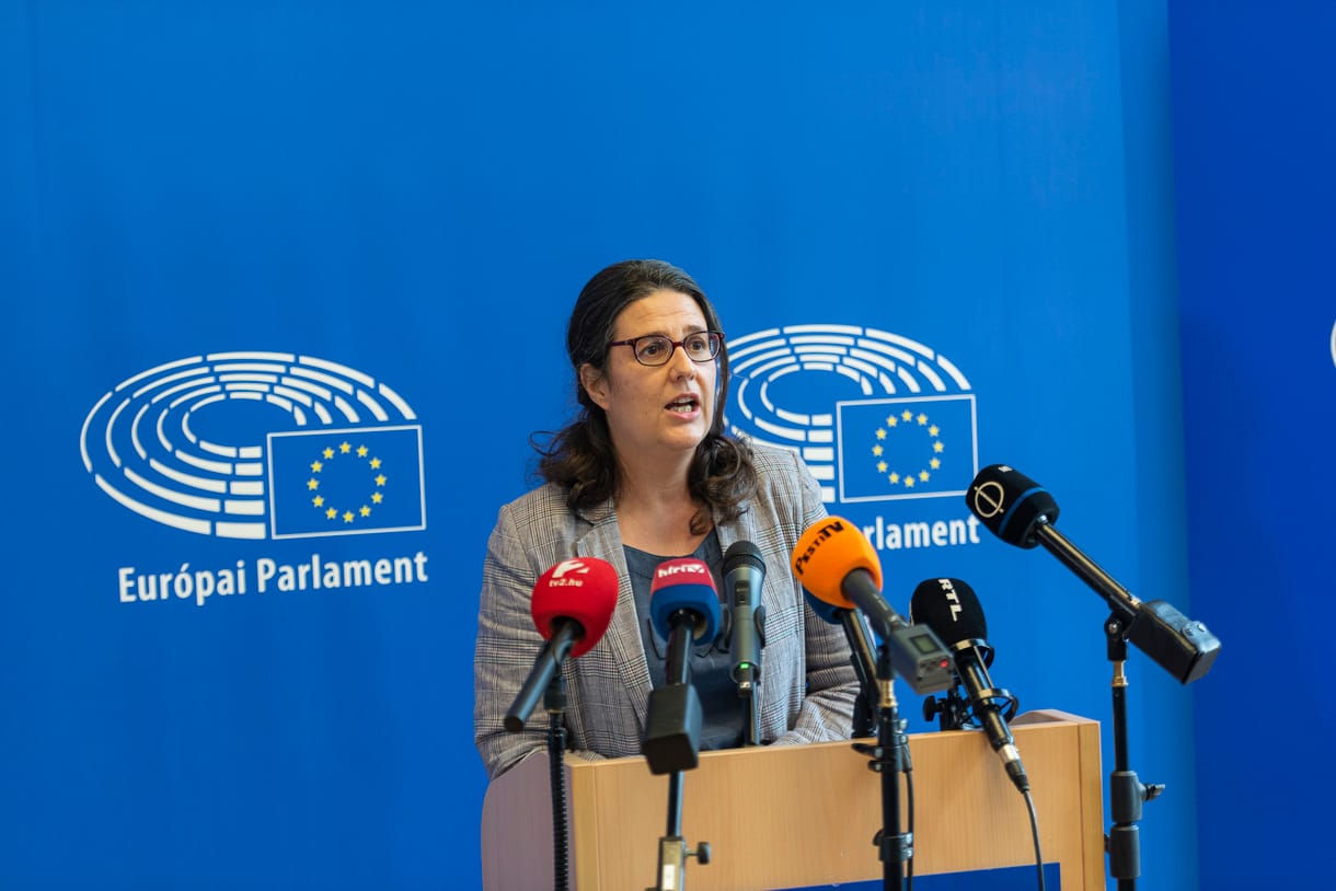 Uniós jelentéstevő: „Egy hülye science fiction világra hasonlít, amit néhány magyar Európáról gondol”