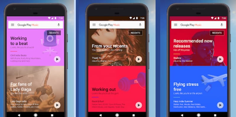 Ennyi volt, megszűnik a Google Play Zene