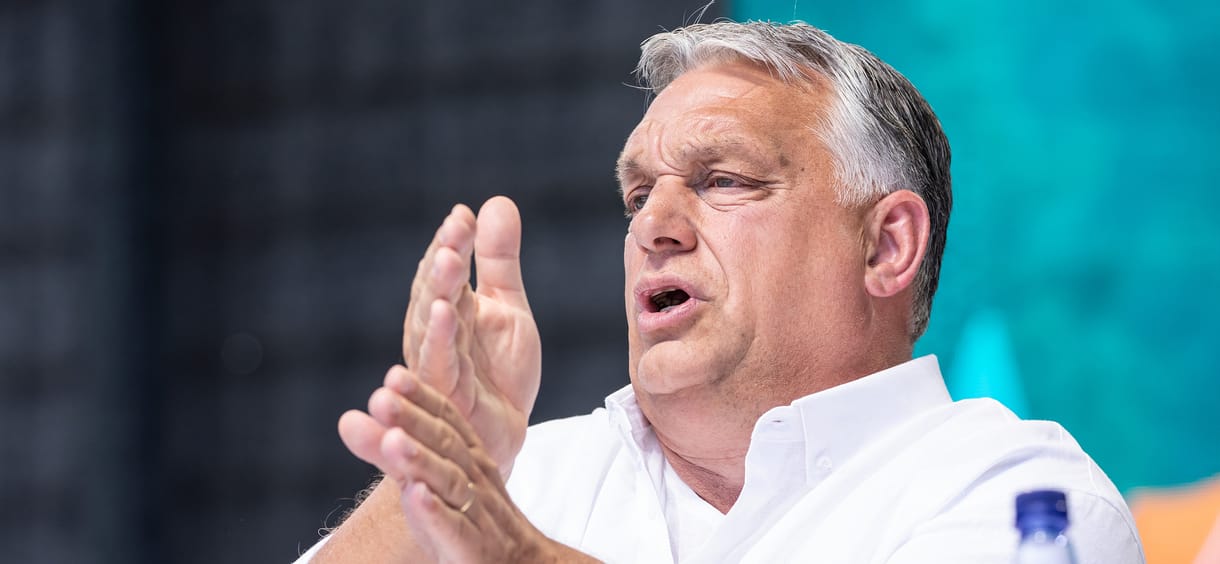 Az ügyészség szerint Orbán tusványosi beszéde nem számít bűncselekménynek