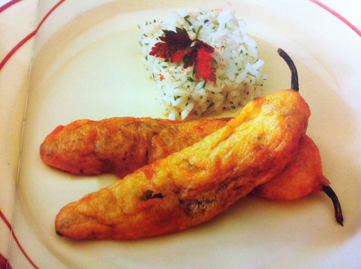 Tüzes tél – mexikói recept