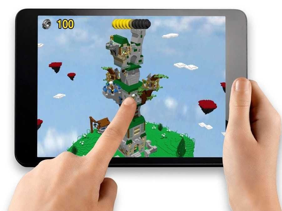 Minden eddiginél különlegesebb játékkal rukkol elő a Lego