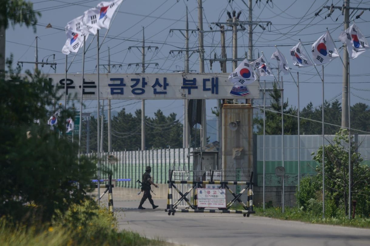 Észak-Korea tett egy lépést az enyhülés felé