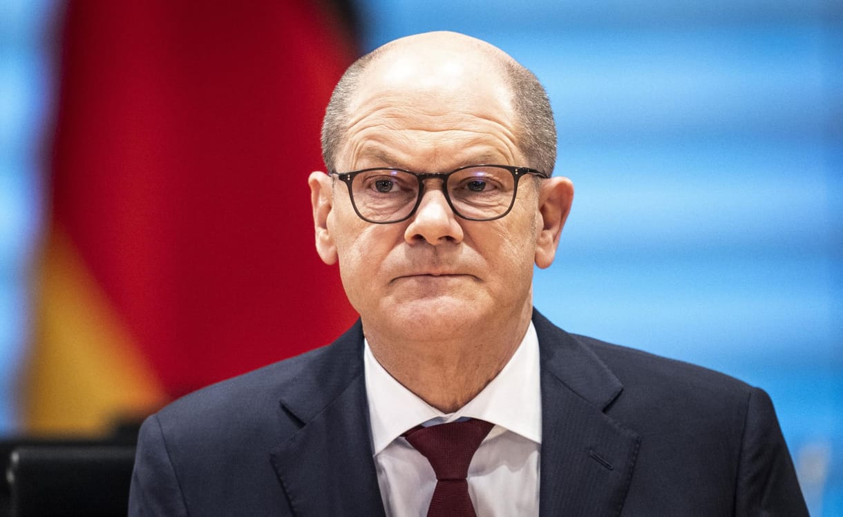 Scholz szerint EU nem nélkülözheti az orosz energiahordozókat