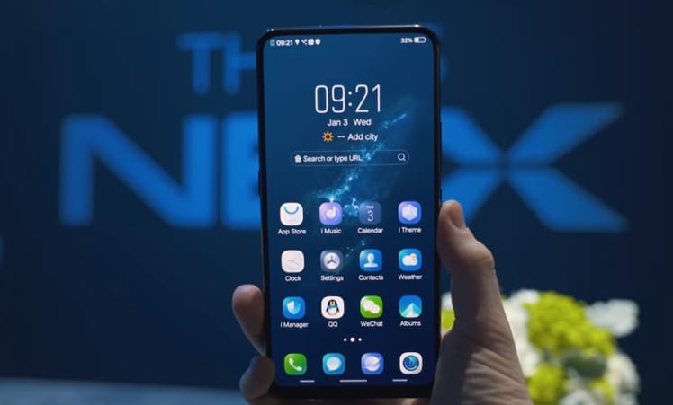 Íme az év egyik legizgalmasabb telefonja