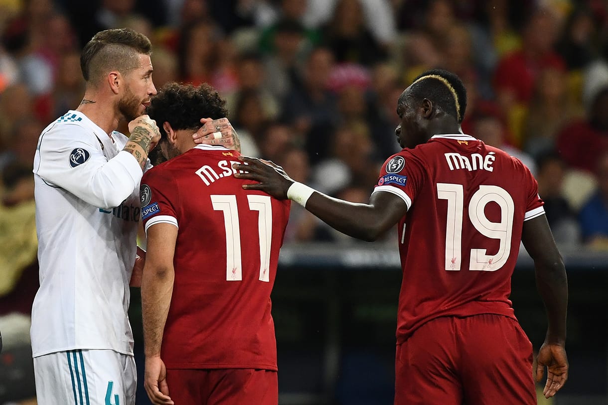 Bocsánatkérésnek gyenge Ramos üzenete