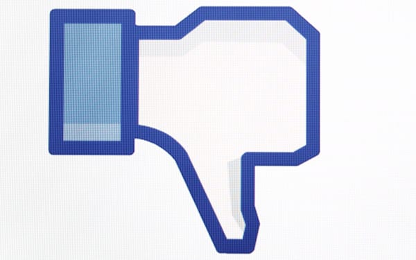 A Facebook legkevésbé érdekes része a hirdetés 