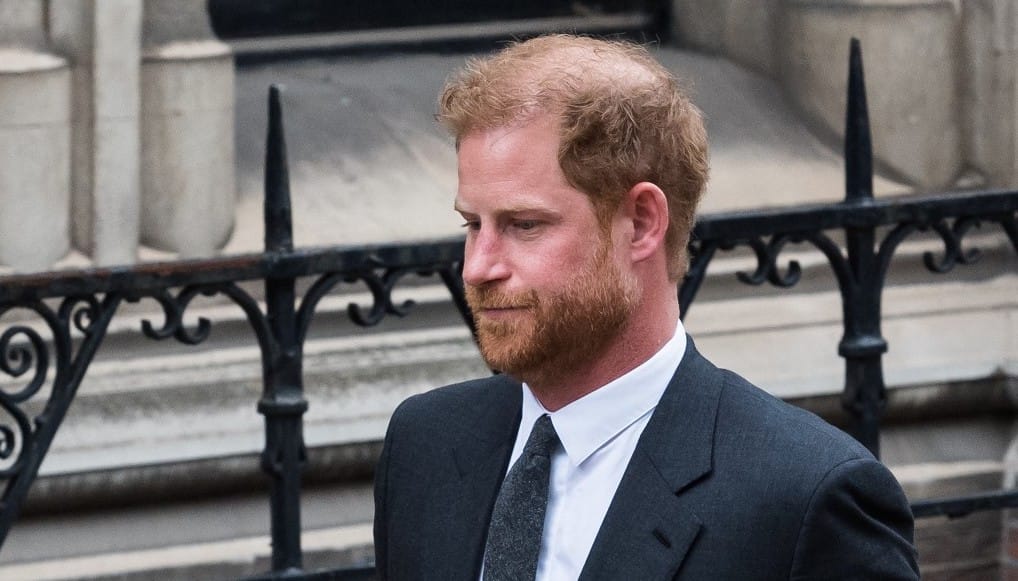 Harry herceg megérkezett Londonba, de sokan azt kérdezik: minek?