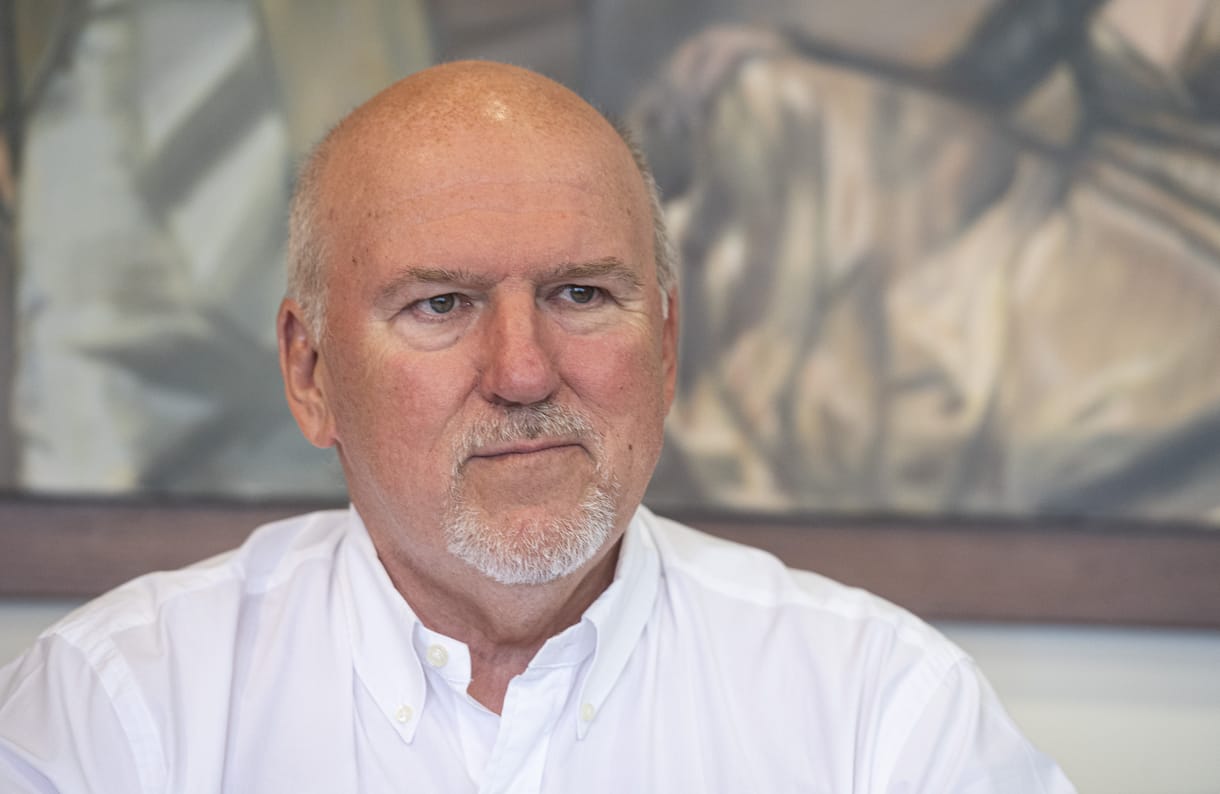 Varga Péter Pál gerincsebész: „Hat éves koromtól dolgoztam, semmit nem kaptam ingyen” 