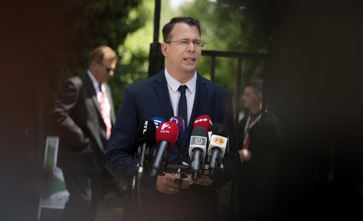 Összefog a Jobbik és a baloldal Egerben, Mirkóczki indul polgármesternek
