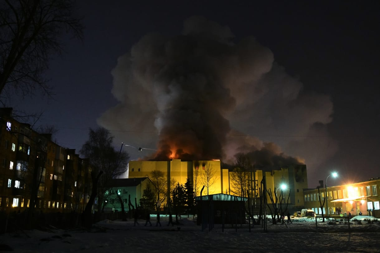 Kemerovo után: Putyin Oroszországa ismét elbukott, de ezt már kevesebben kérik számon