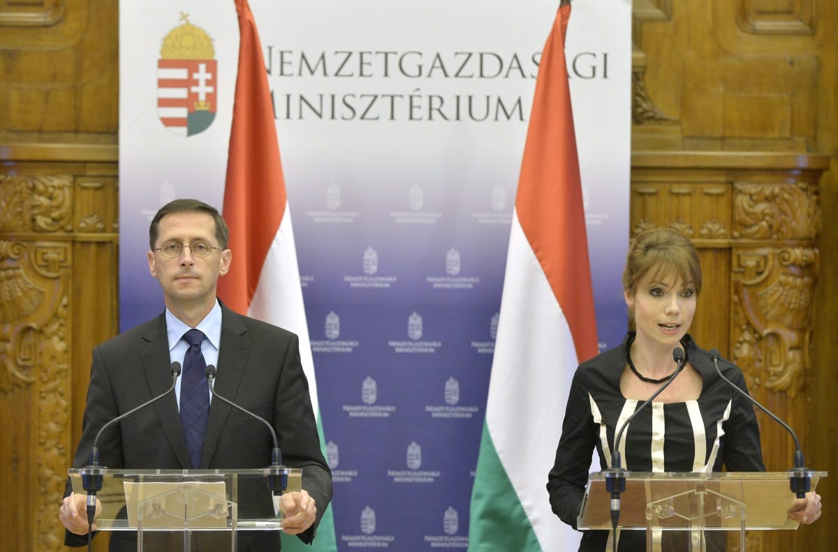 Varga szerint a NAV-elnököt nem tiltották ki az Egyesült Államokból