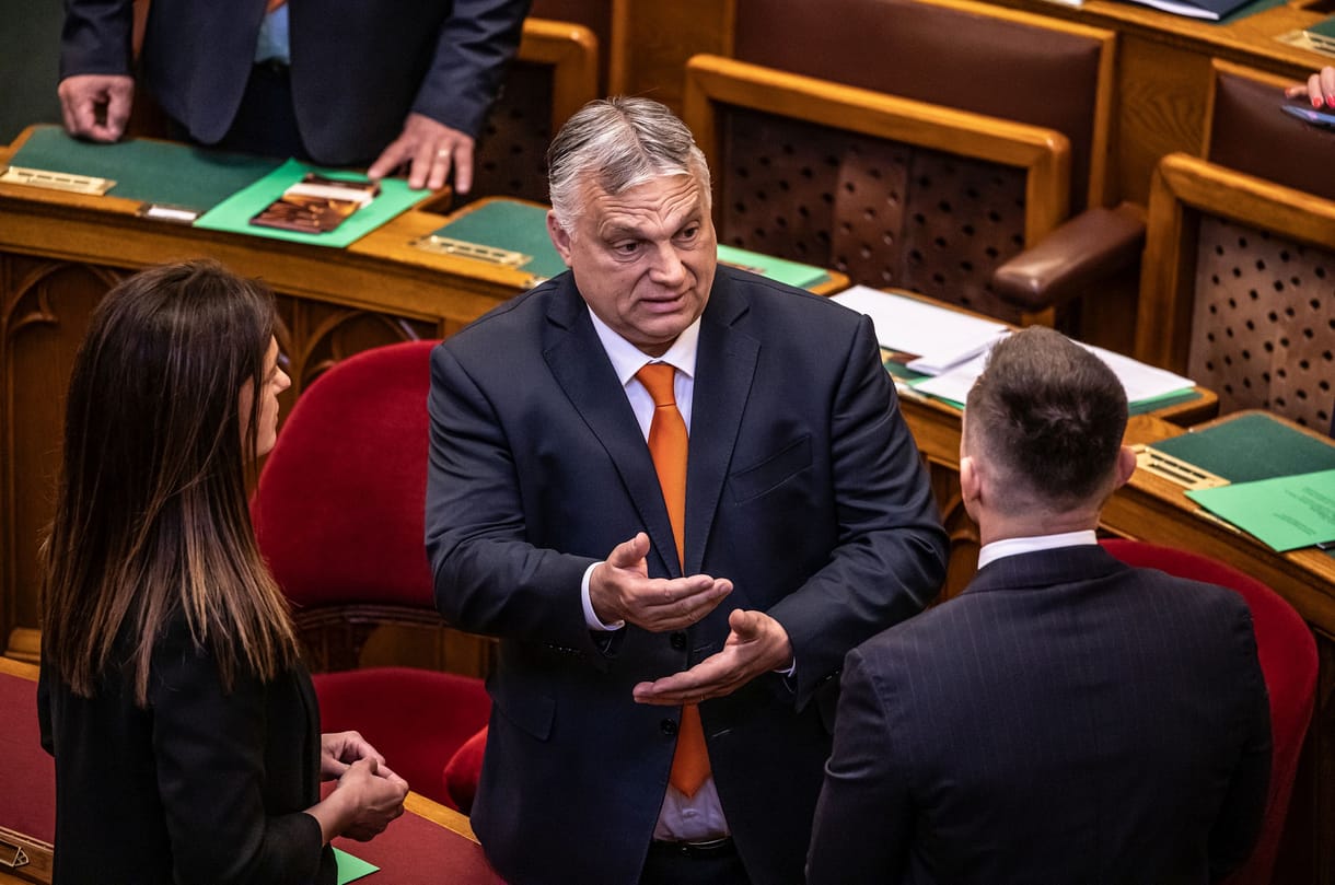 Fontos bejelentéseket ígér a kormányülésről Orbán