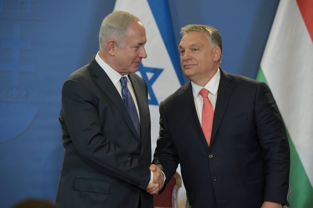 R. Daniel Kelemen: Izrael Orbánéktól tanulja az autokráciát – és még Amerikában is előkerülhet a recept