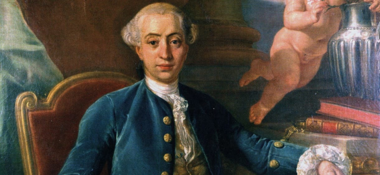 „Gyönyöröm négyötödét tette ki mindig, amit a másiknak szereztem” – 300 éve született Casanova, aki nem is volt akkora nőcsábász