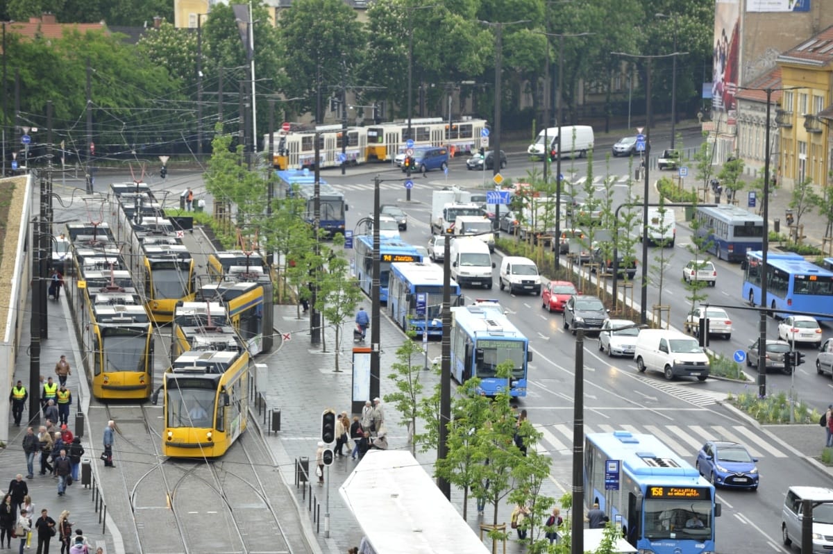 Szépnek szép, de lehet okos is Budapest?