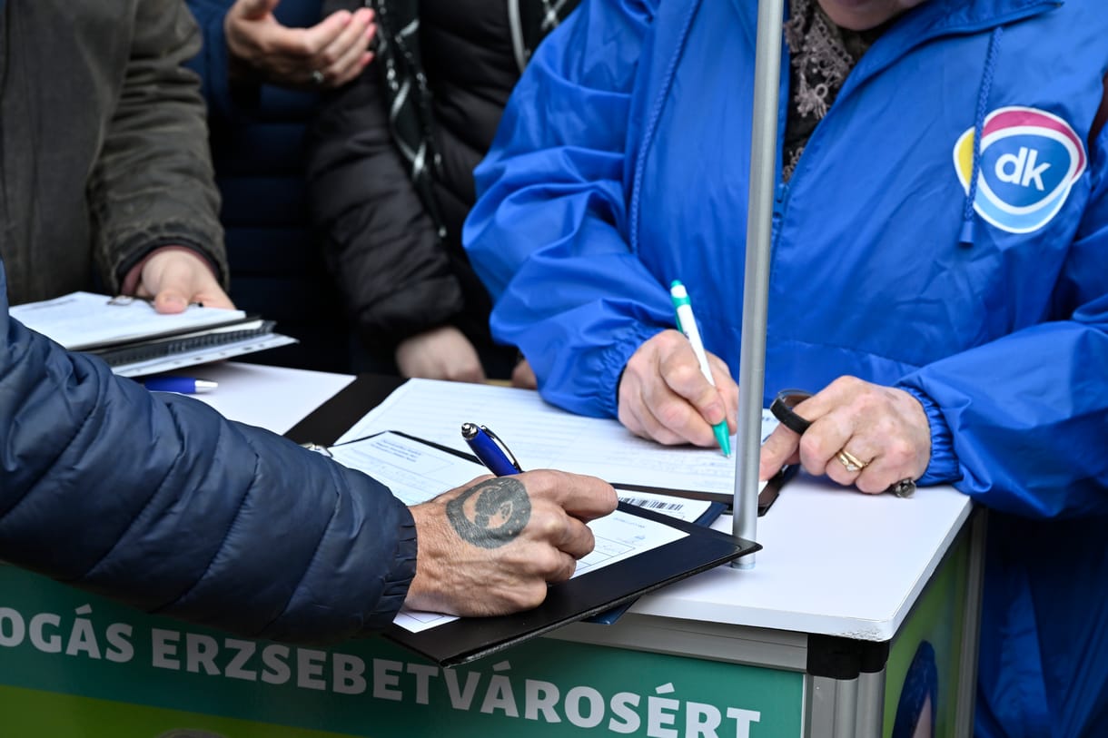 Kilenc ügyben nyomoz a rendőrség a júniusi választásokkal összefüggő csalások miatt