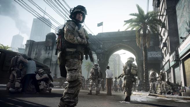 5 millió példányban kelt el a Battlefield 3 egy hét alatt!